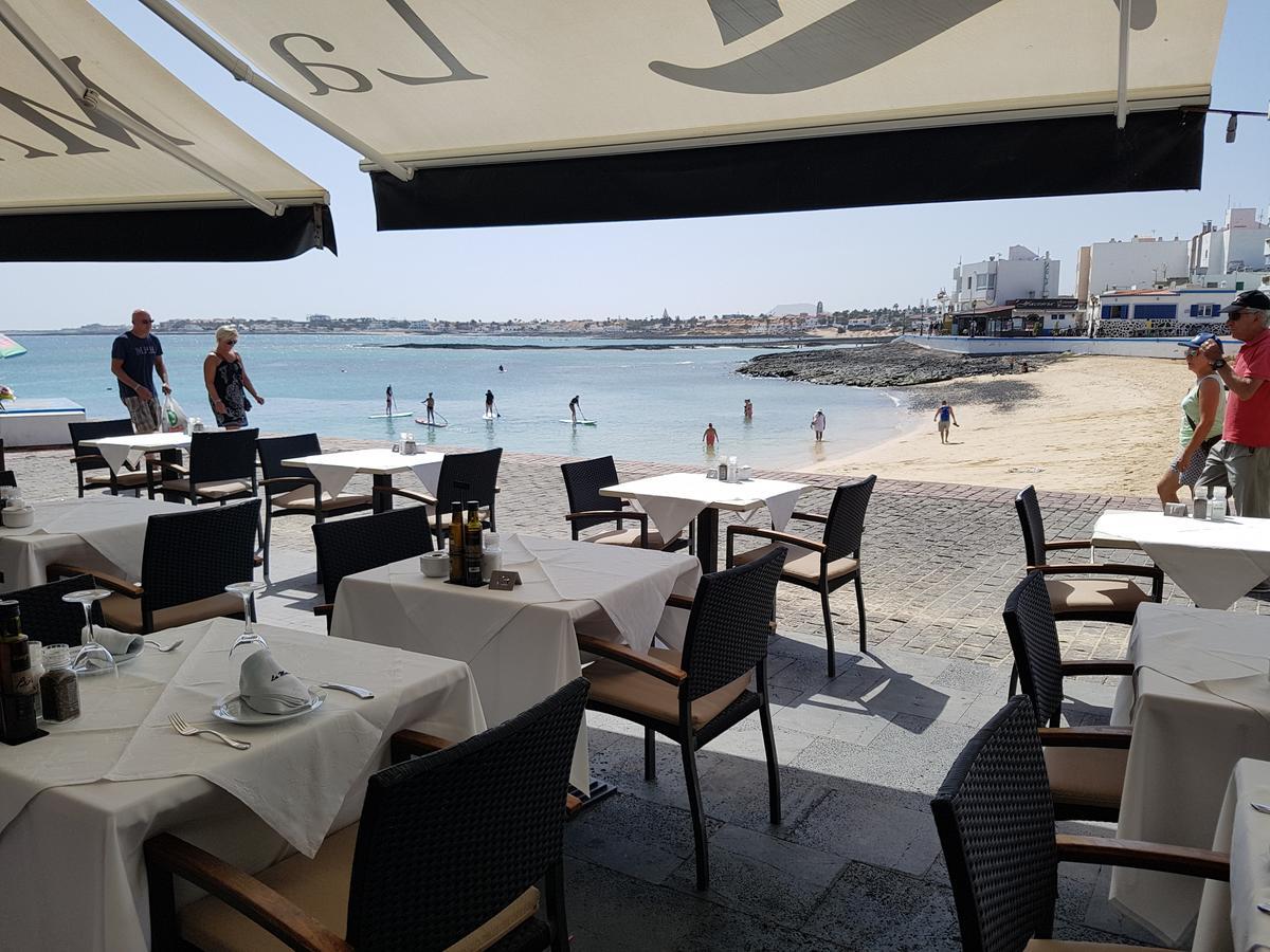 Hotel Boutique La Marquesina - Adults Only Corralejo Exteriör bild
