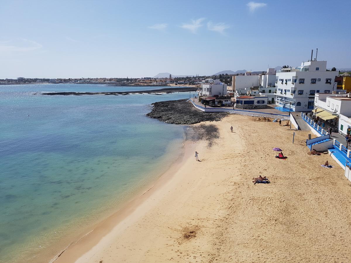 Hotel Boutique La Marquesina - Adults Only Corralejo Exteriör bild