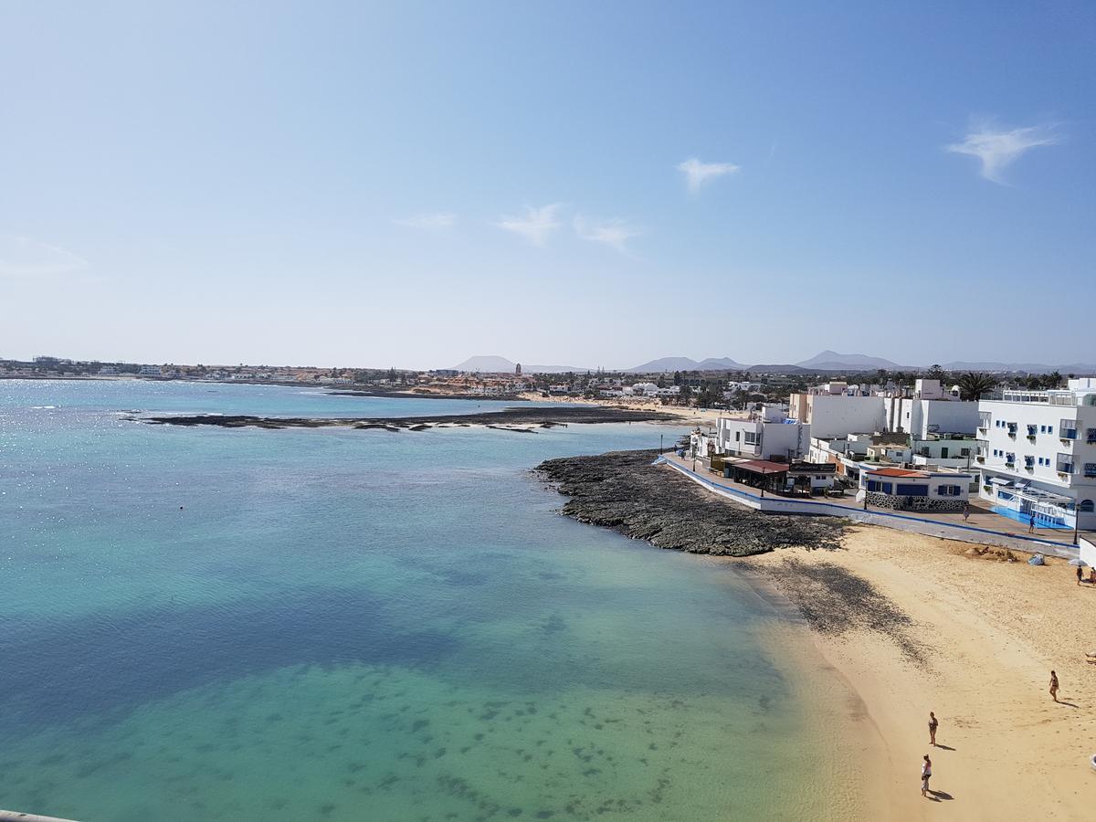 Hotel Boutique La Marquesina - Adults Only Corralejo Exteriör bild