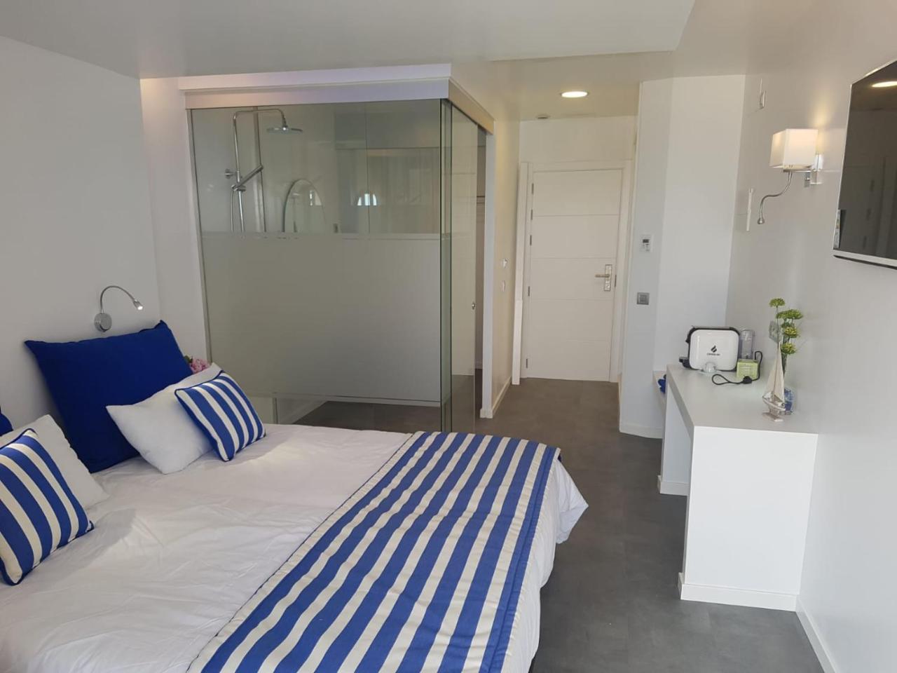 Hotel Boutique La Marquesina - Adults Only Corralejo Exteriör bild