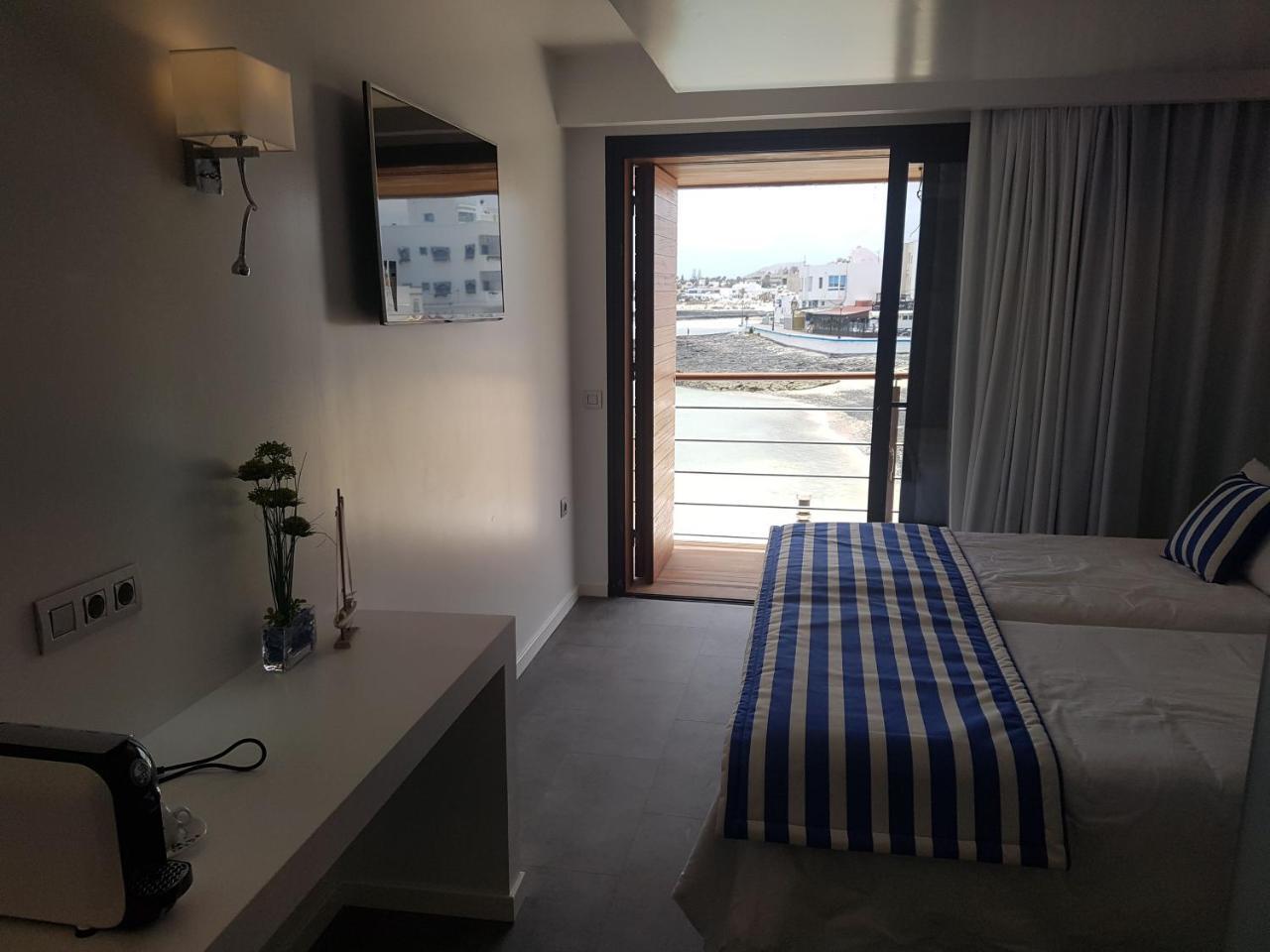 Hotel Boutique La Marquesina - Adults Only Corralejo Exteriör bild