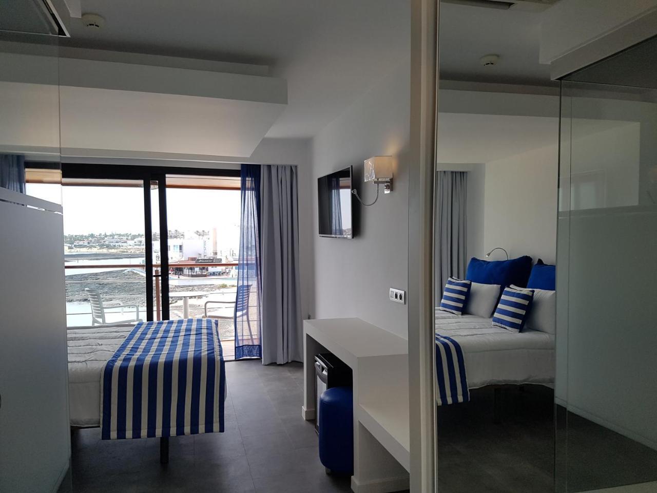 Hotel Boutique La Marquesina - Adults Only Corralejo Exteriör bild