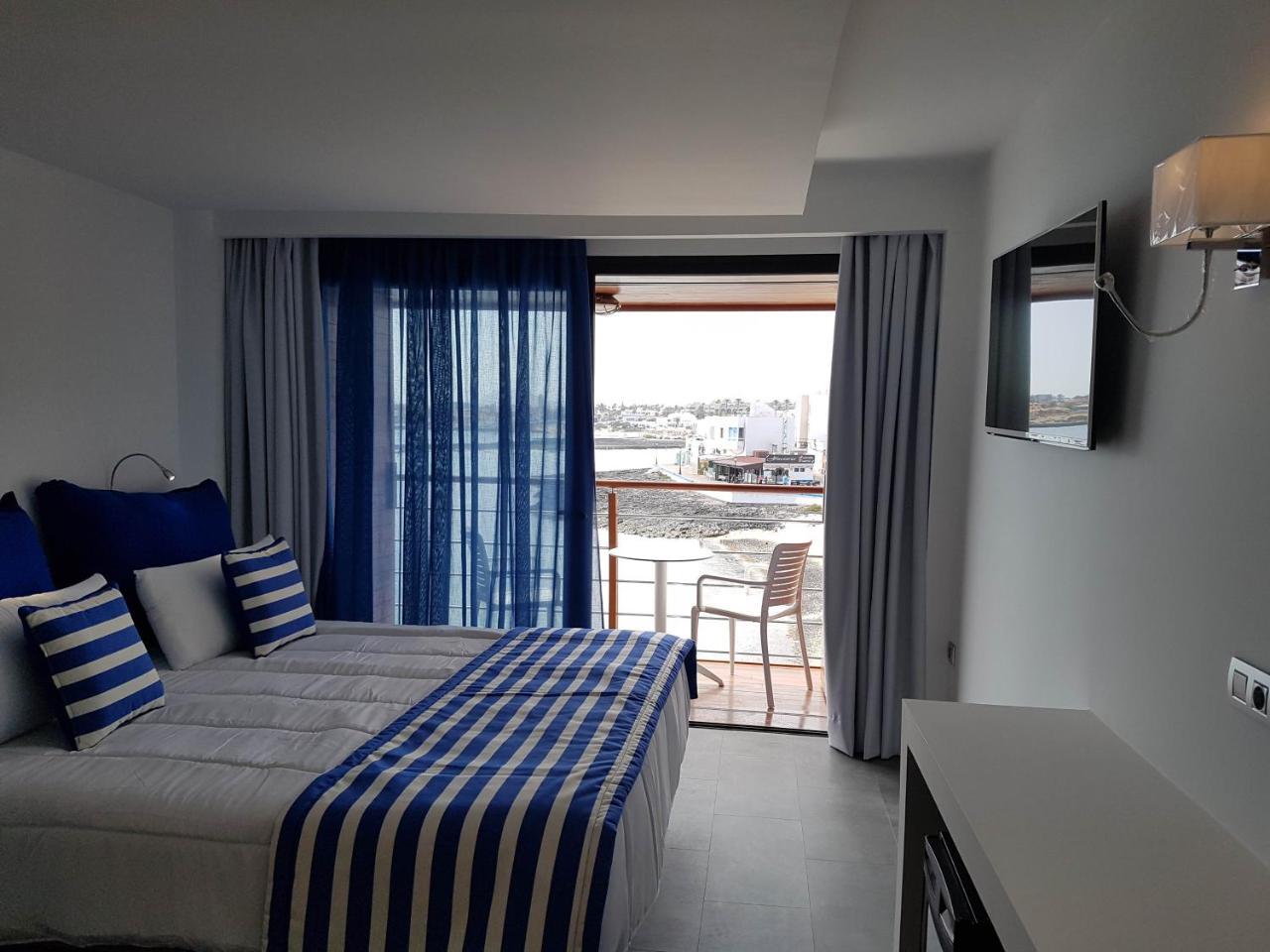 Hotel Boutique La Marquesina - Adults Only Corralejo Exteriör bild
