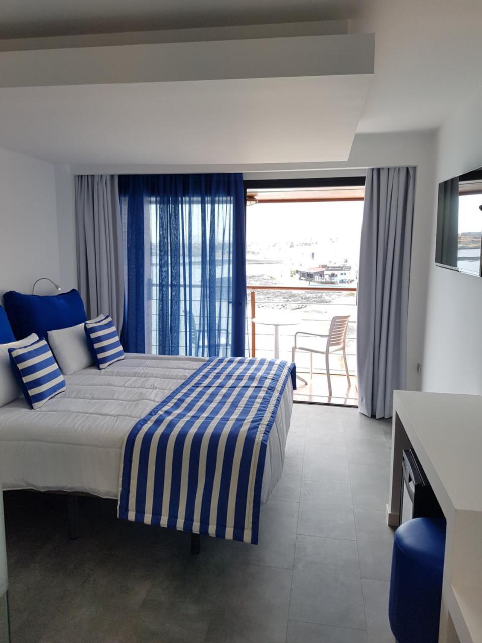 Hotel Boutique La Marquesina - Adults Only Corralejo Exteriör bild