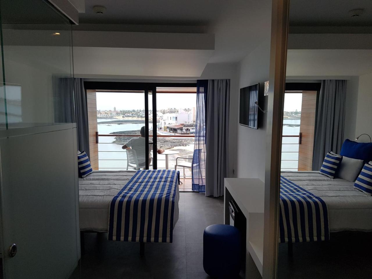 Hotel Boutique La Marquesina - Adults Only Corralejo Exteriör bild