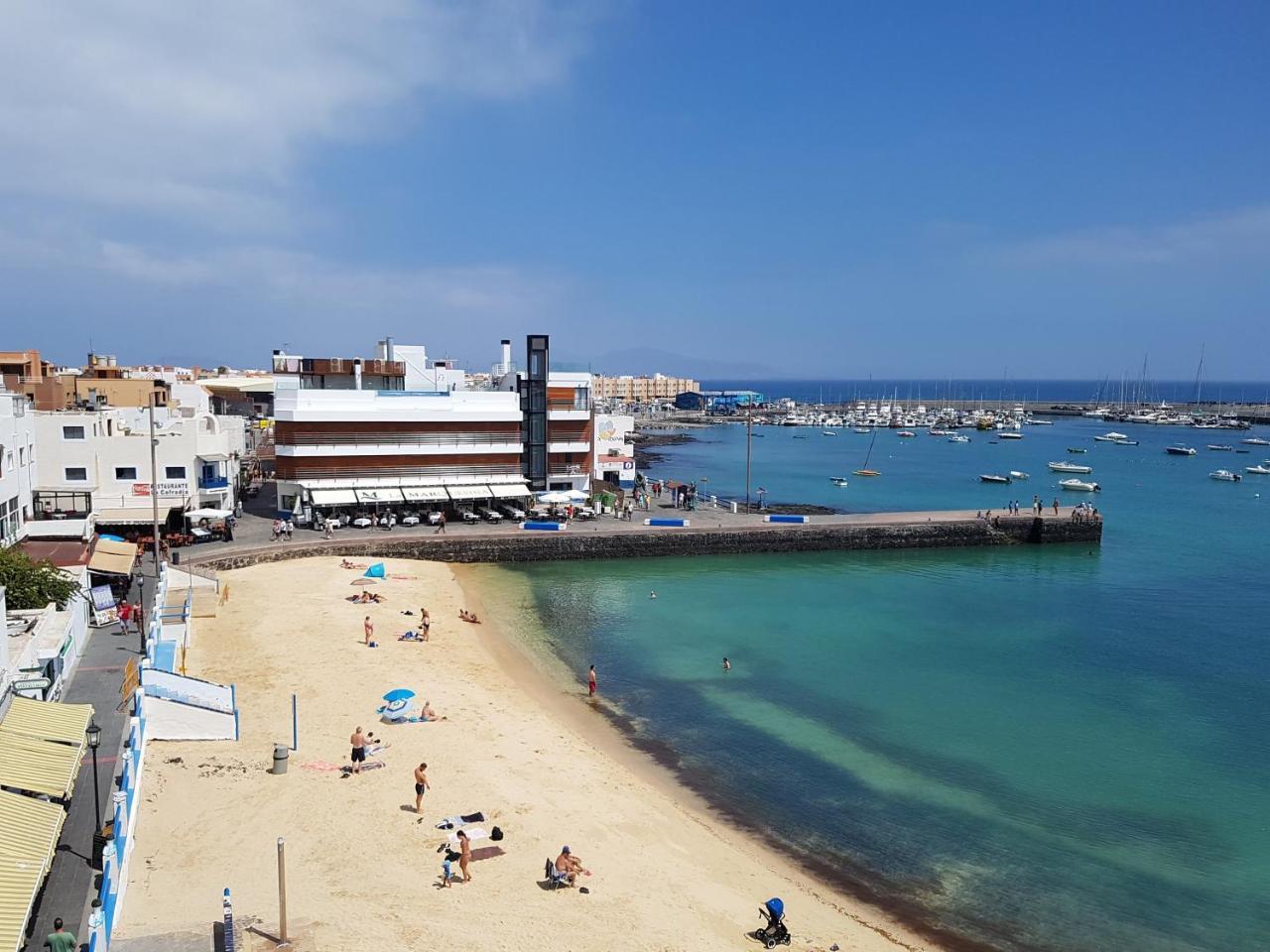 Hotel Boutique La Marquesina - Adults Only Corralejo Exteriör bild