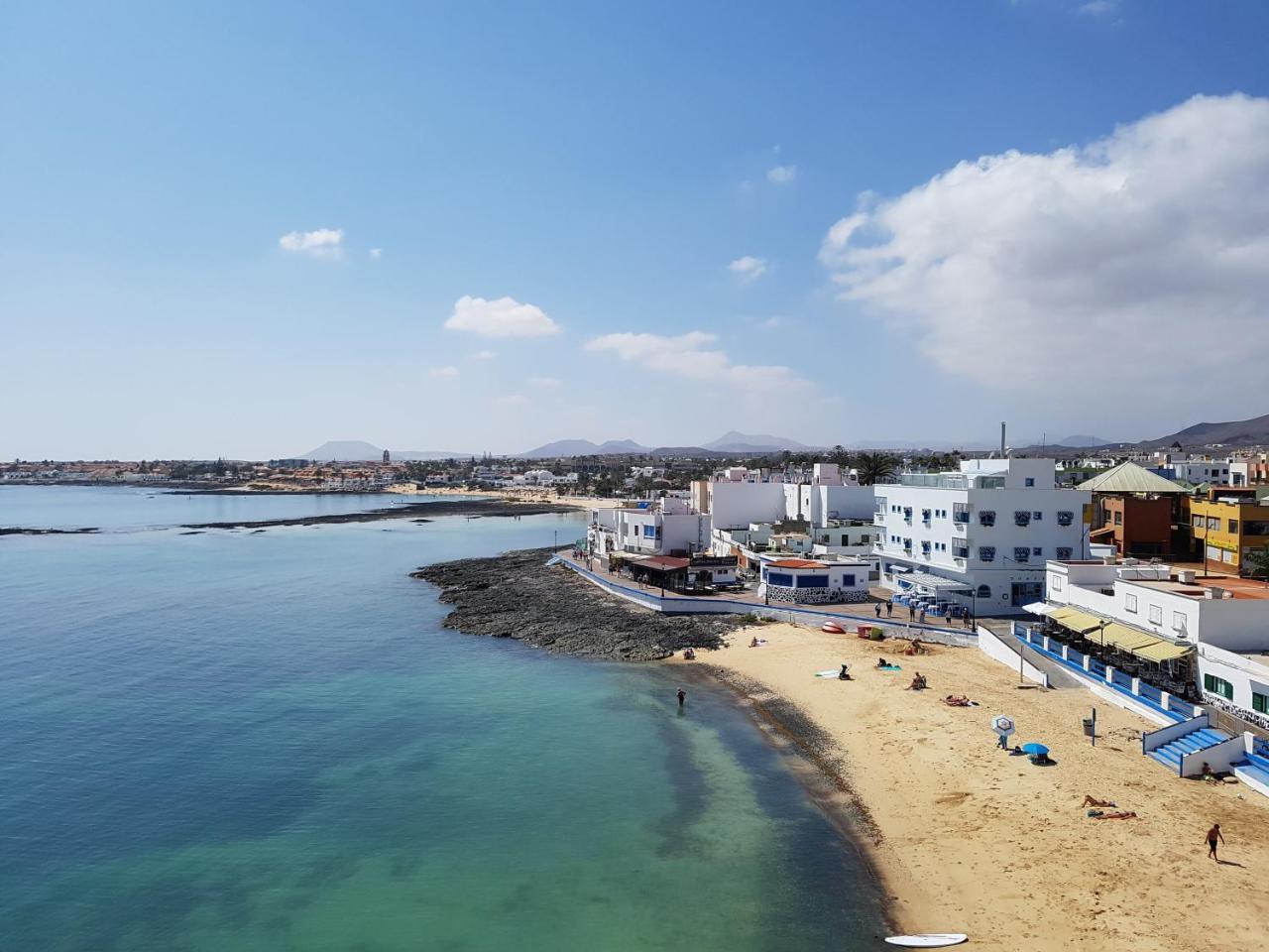 Hotel Boutique La Marquesina - Adults Only Corralejo Exteriör bild