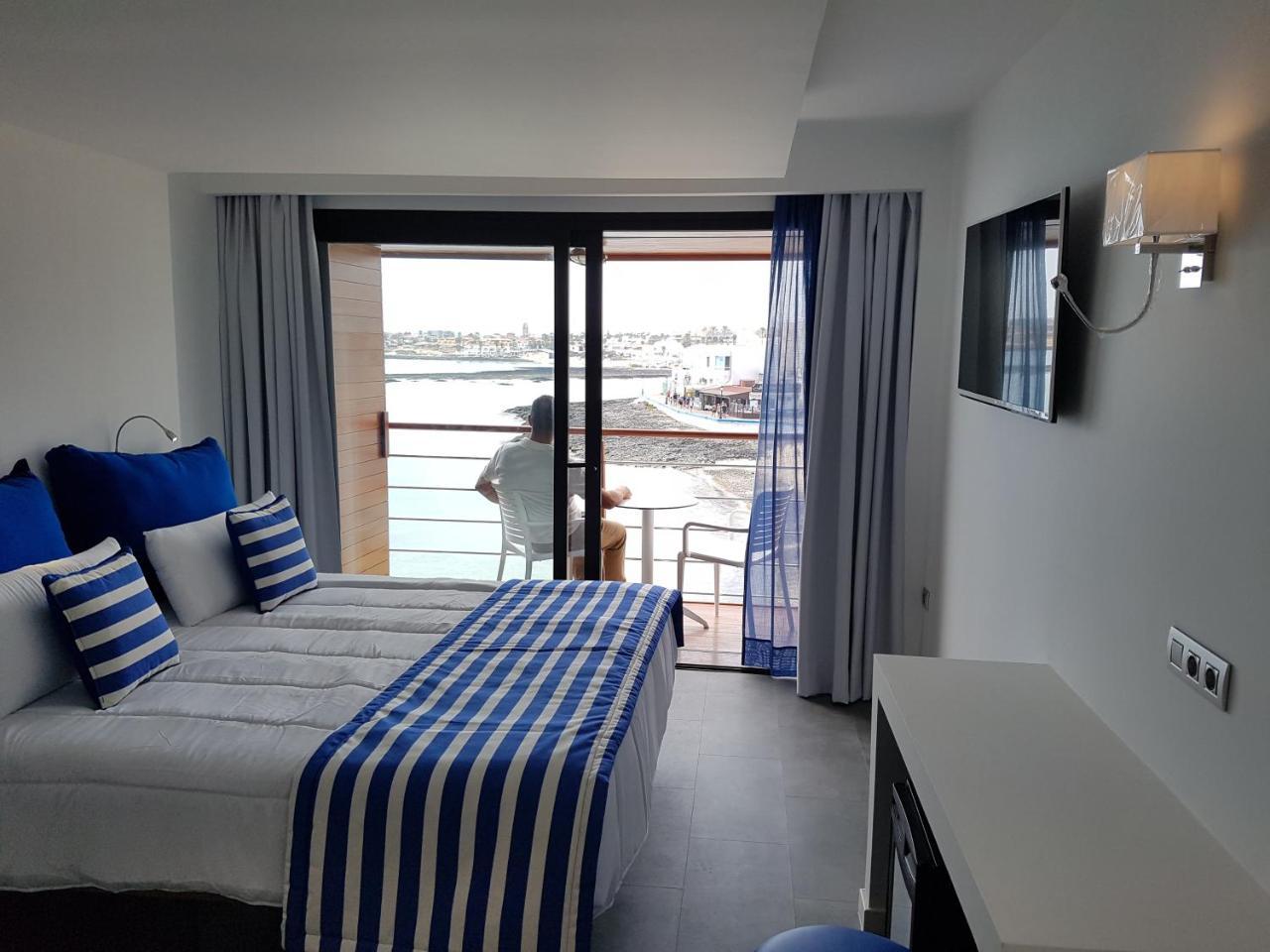 Hotel Boutique La Marquesina - Adults Only Corralejo Exteriör bild