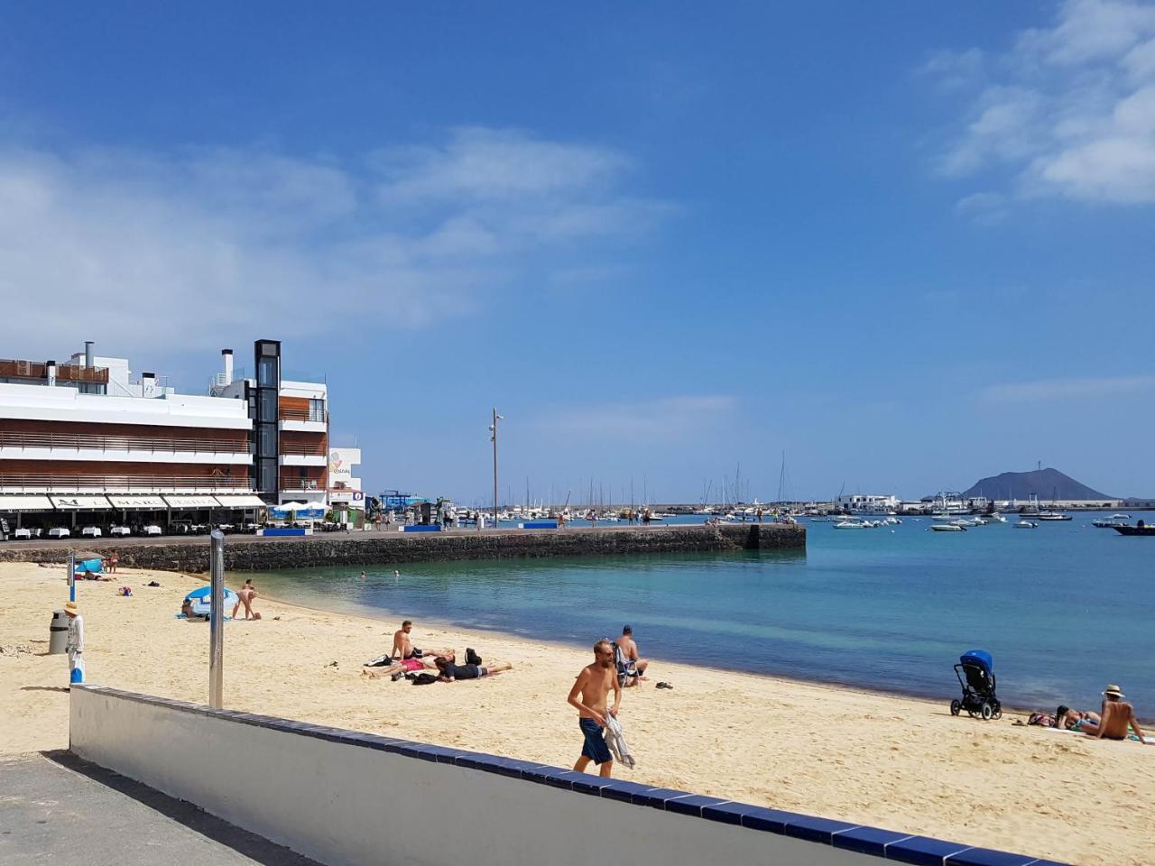 Hotel Boutique La Marquesina - Adults Only Corralejo Exteriör bild