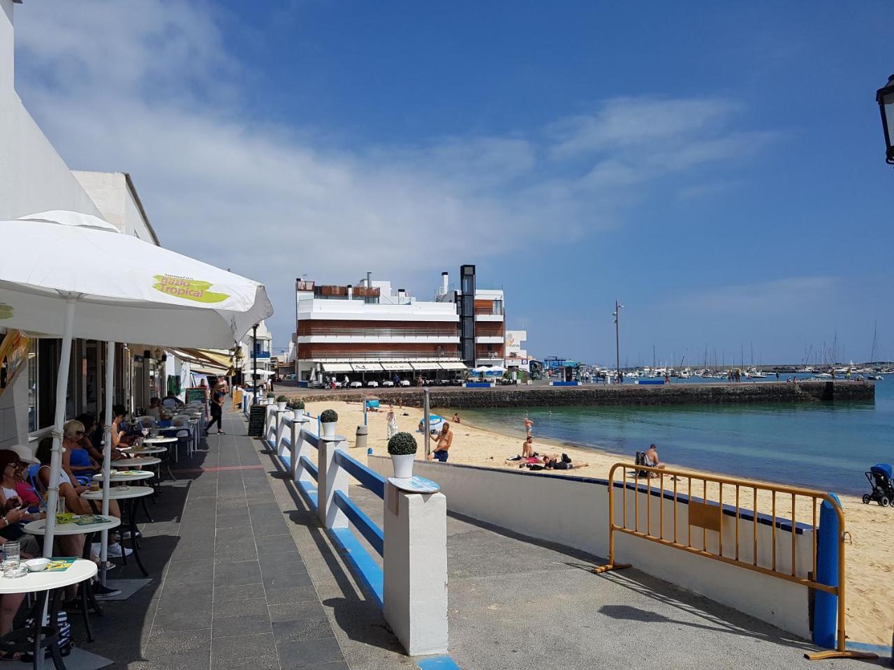 Hotel Boutique La Marquesina - Adults Only Corralejo Exteriör bild