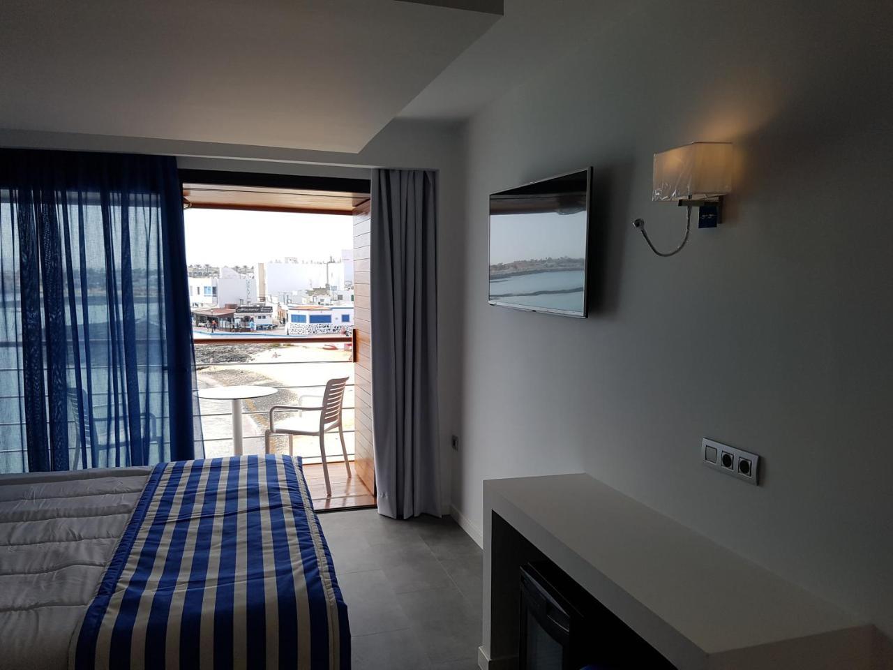 Hotel Boutique La Marquesina - Adults Only Corralejo Exteriör bild