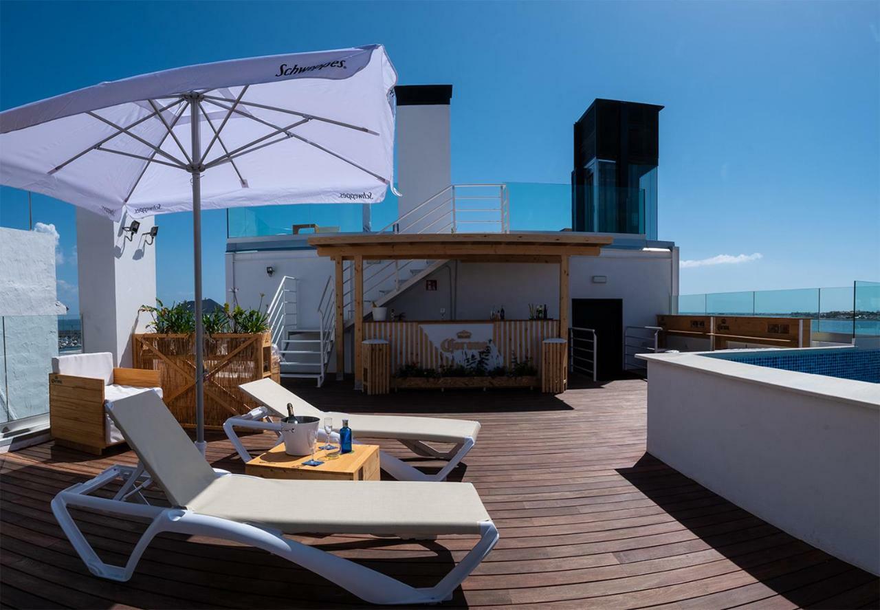 Hotel Boutique La Marquesina - Adults Only Corralejo Exteriör bild