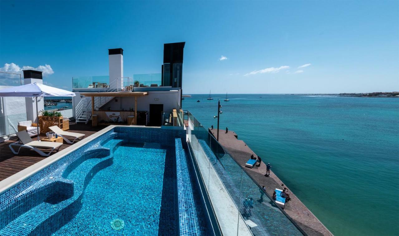Hotel Boutique La Marquesina - Adults Only Corralejo Exteriör bild