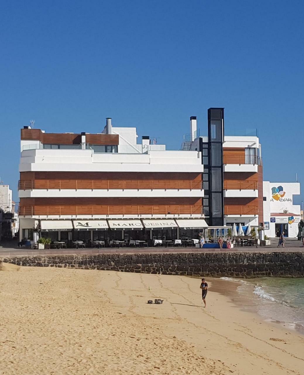 Hotel Boutique La Marquesina - Adults Only Corralejo Exteriör bild